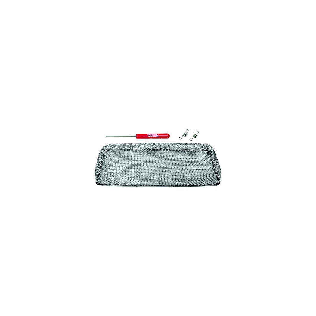 Valterra A10-1330VP Stainless Steel Bug Screen for RV Stove Vent | Fits Louver Style Models: Atwood, Wedgewood, Magic Chef & Suburban -Modern Boat Sales & Service