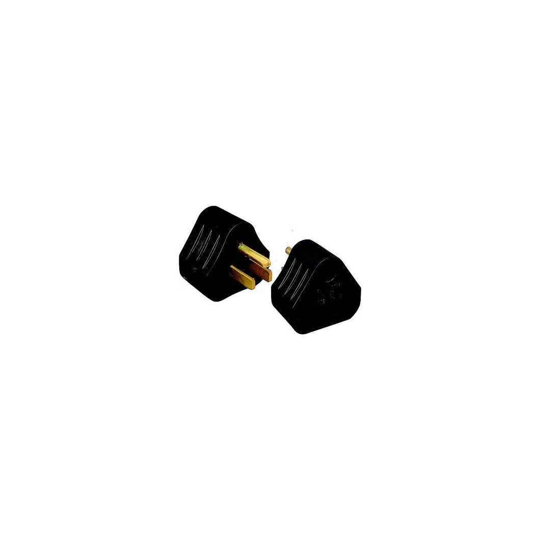 Valterra Mighty Cord 15AM-30AF Adapter Plug, Carded -Modern Boat Sales & Service