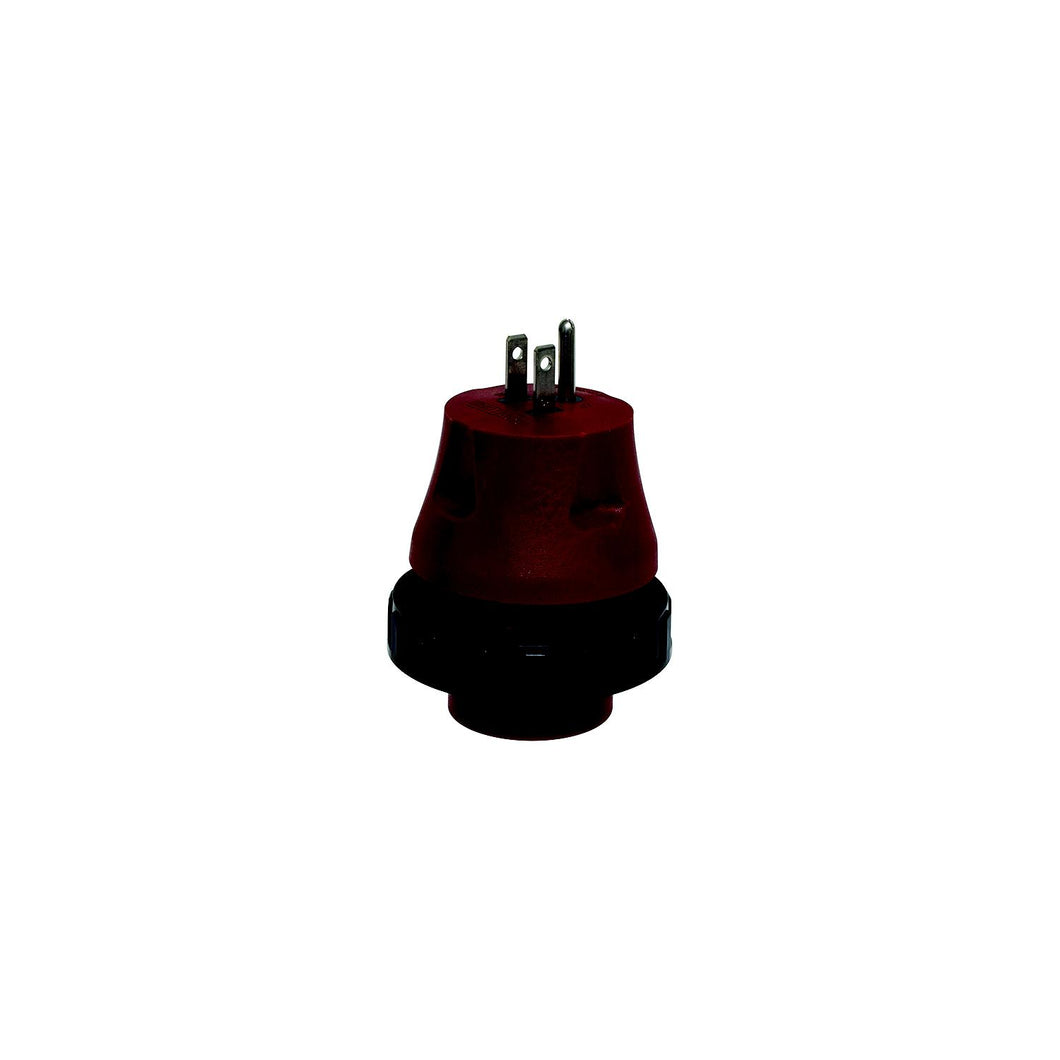 Valterra Mighty Cord Electrical Adapter Plug W/ Locking Ring 15AM-30AF Bulk -Modern Boat Sales & Service
