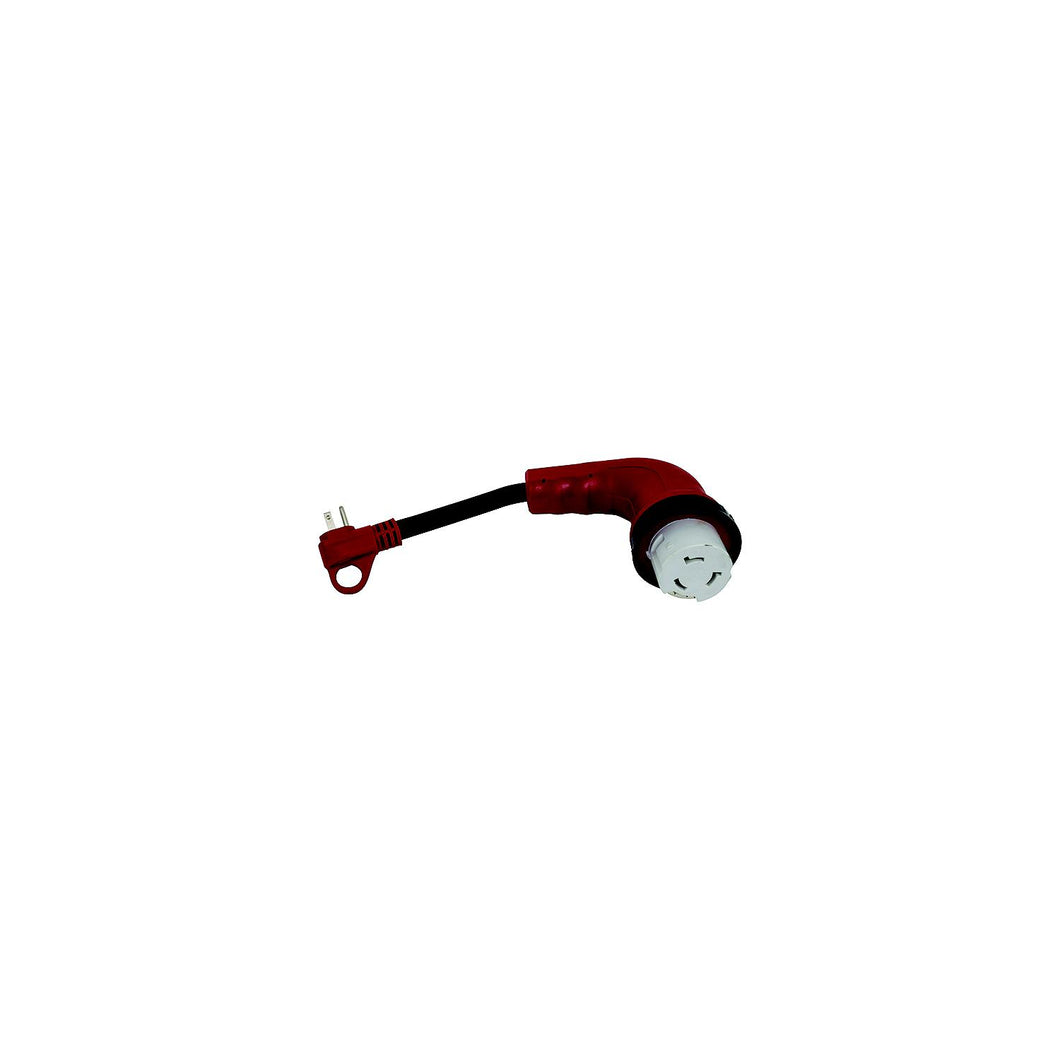 Valterra Mighty Cord 90A Adapter Cord, 15AM-50AF, Bulk -Modern Boat Sales & Service