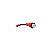 Valterra Mighty Cord 15AM-30AF Detachable Adapter Cord, 12", Bulk -Modern Boat Sales & Service