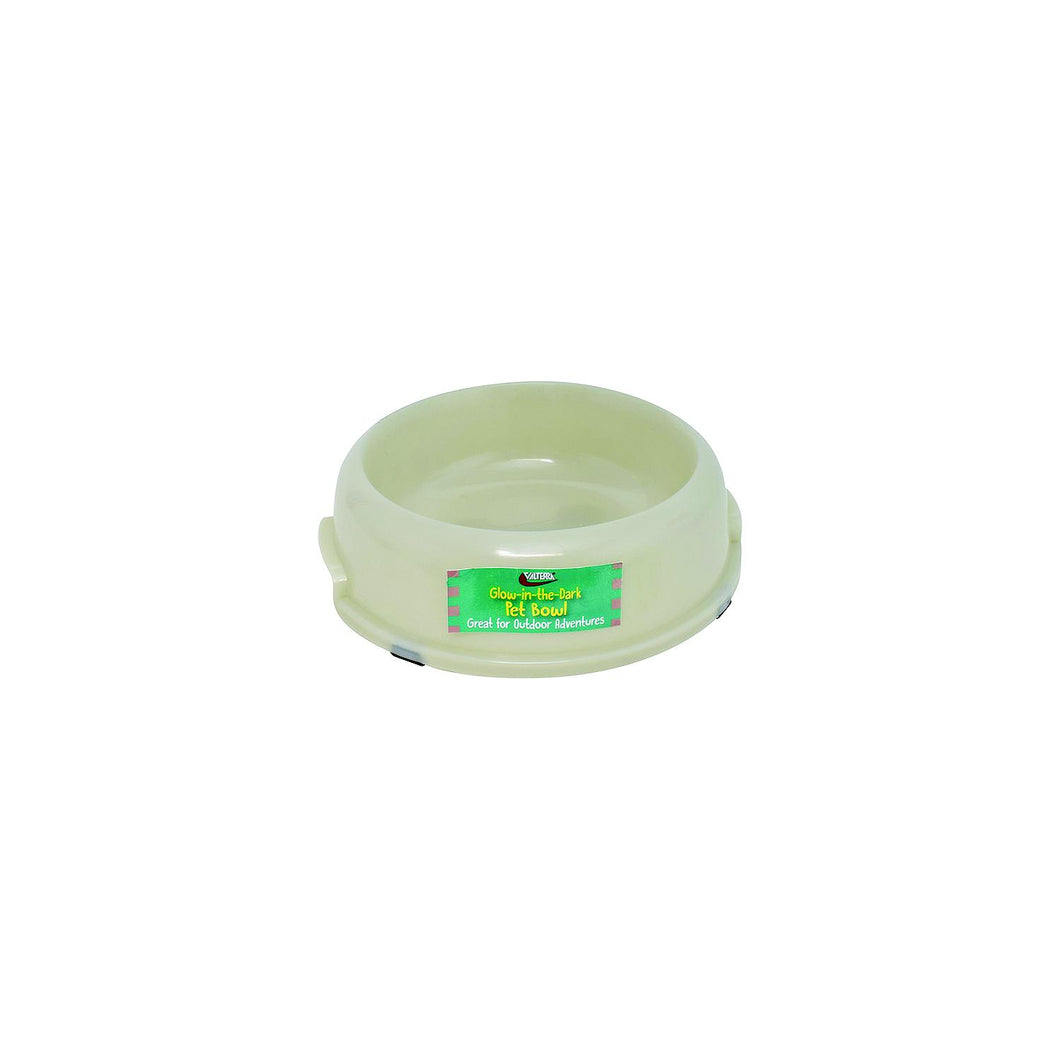 Valterra A102004 Glow-In-The-Dark Dog Single Pet Bowl -Modern Boat Sales & Service