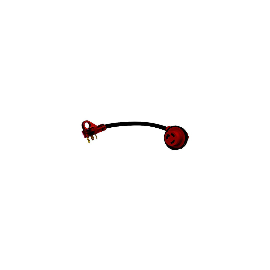 Valterra Mighty Cord 90A Adapter Cord, 30AM-30AF, Bulk -Modern Boat Sales & Service