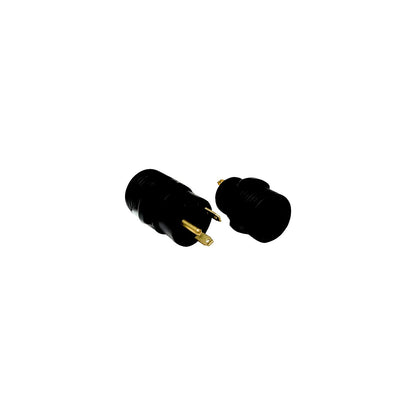 Valterra Mighty Cord 30AM-50AF Adapter Plug, Carded Default Title -Modern Boat Sales & Service