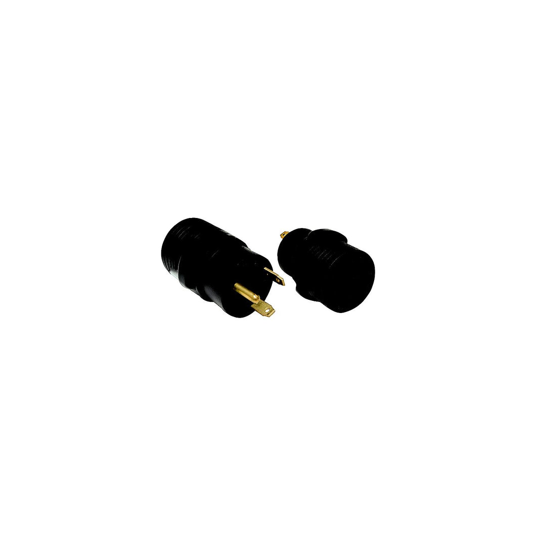 Valterra Mighty Cord 30AM-50AF Adapter Plug, Bulk Default Title -Modern Boat Sales & Service