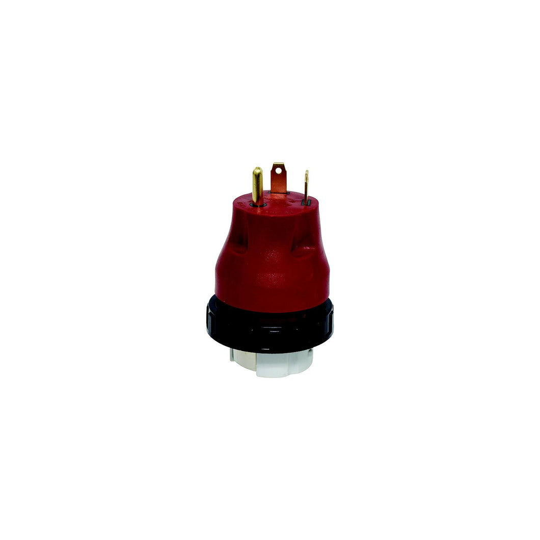 Valterra Mighty Cord Electrical Adapter Plug W/ Locking Ring 30AM-50AF Bulk -Modern Boat Sales & Service