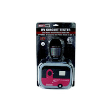 Valterra A1030CTVP RV Circuit Tester, 30A, Carded -Modern Boat Sales & Service