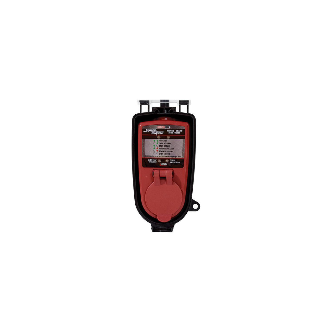 Valterra A1030SMSP Surgeminder Surge Protector, 30 Amp -Modern Boat Sales & Service