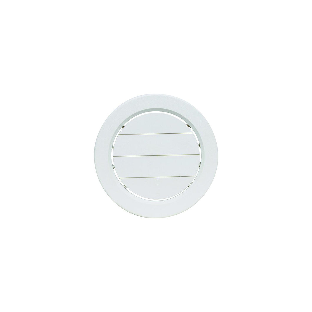 Valterra Adjustable Ceiling Vent, White -Modern Boat Sales & Service