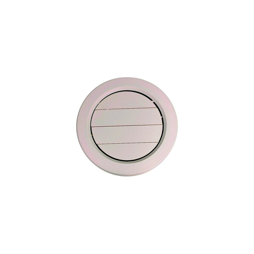 Valterra Adjustable Ceiling Vent, Beige -Modern Boat Sales & Service