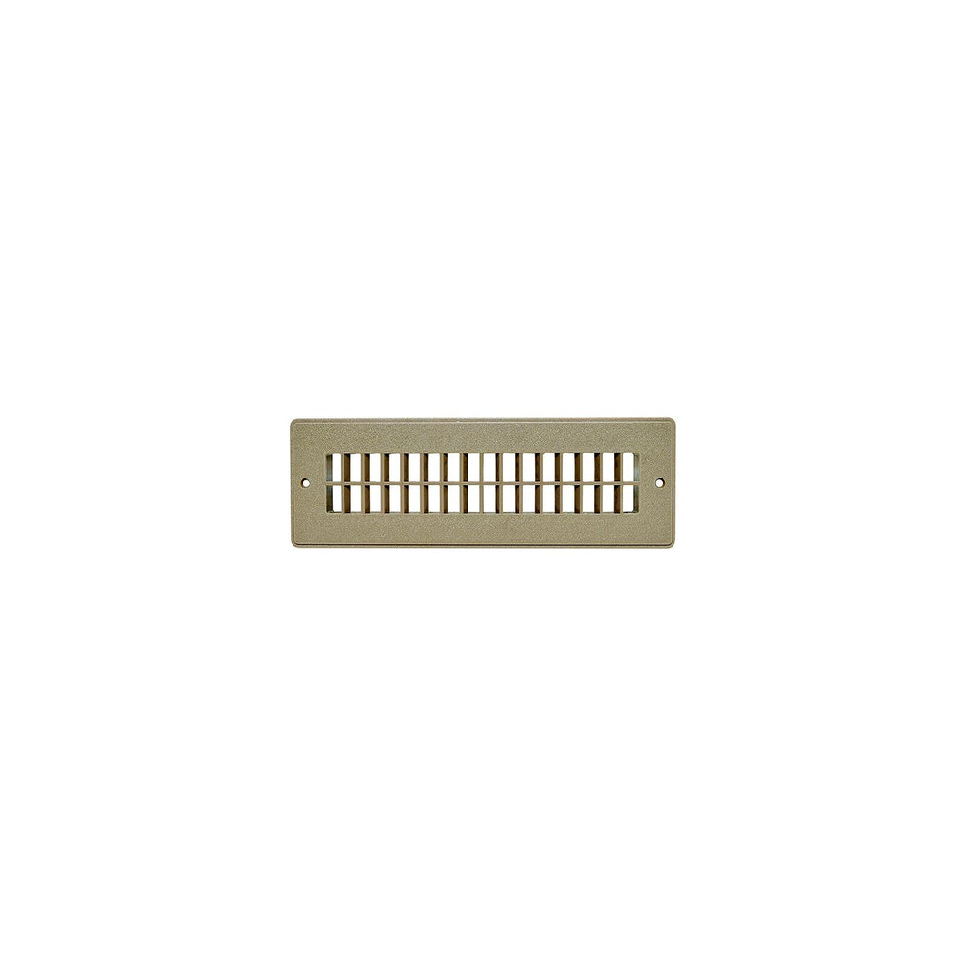 Valterra Light Beige Floor Grille -Modern Boat Sales & Service
