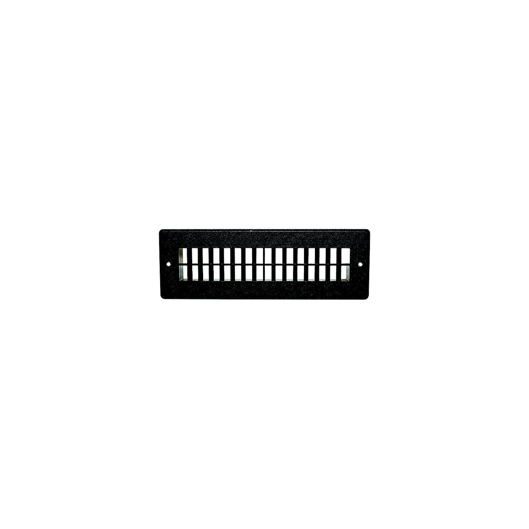 Valterra Black Floor Grille -Modern Boat Sales & Service