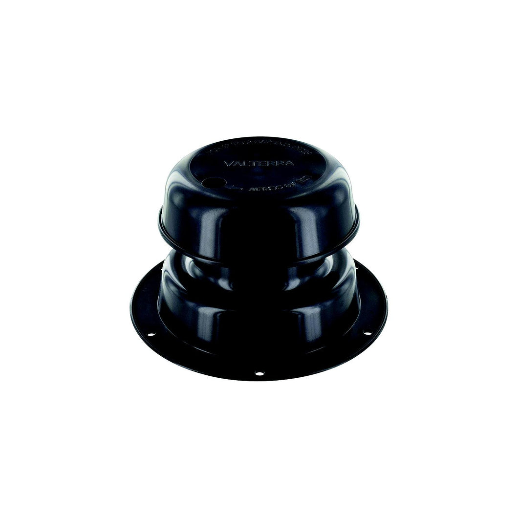 Valterra A103389BKVP Universal Plumbing Vent Kit, Black -Modern Boat Sales & Service