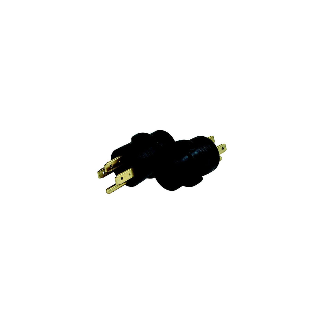 Valterra Mighty Cord 50AM-30AF Adapter Plug, Carded Default Title -Modern Boat Sales & Service