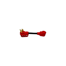 Valterra 50AM-30AF Adapter Cord with Handle, 12", Bulk -Modern Boat Sales & Service