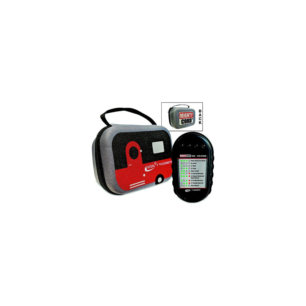 Valterra A1050CTVP RV Circuit Tester, 50A, Carded Default Title -Modern Boat Sales & Service