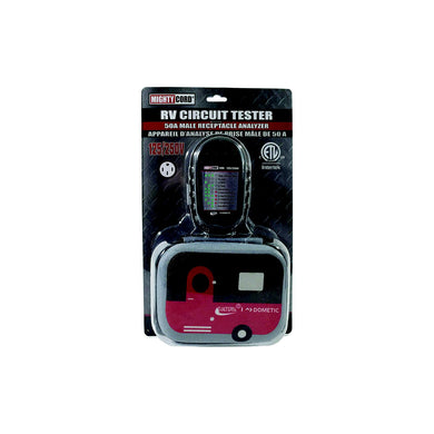 Valterra A1050CTVP RV Circuit Tester, 50A, Carded -Modern Boat Sales & Service