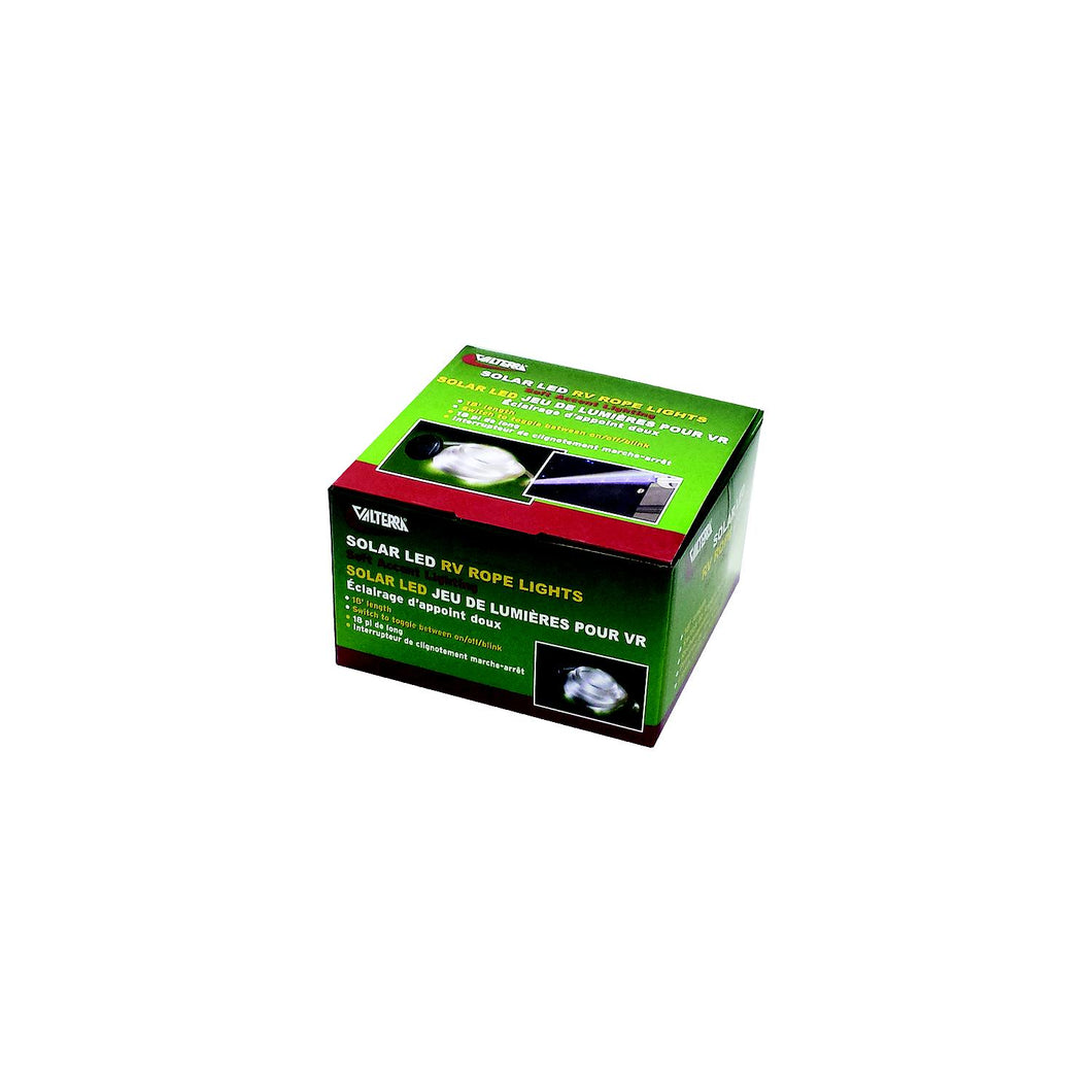 Valterra 18' Solar RV Rope Lights -Modern Boat Sales & Service