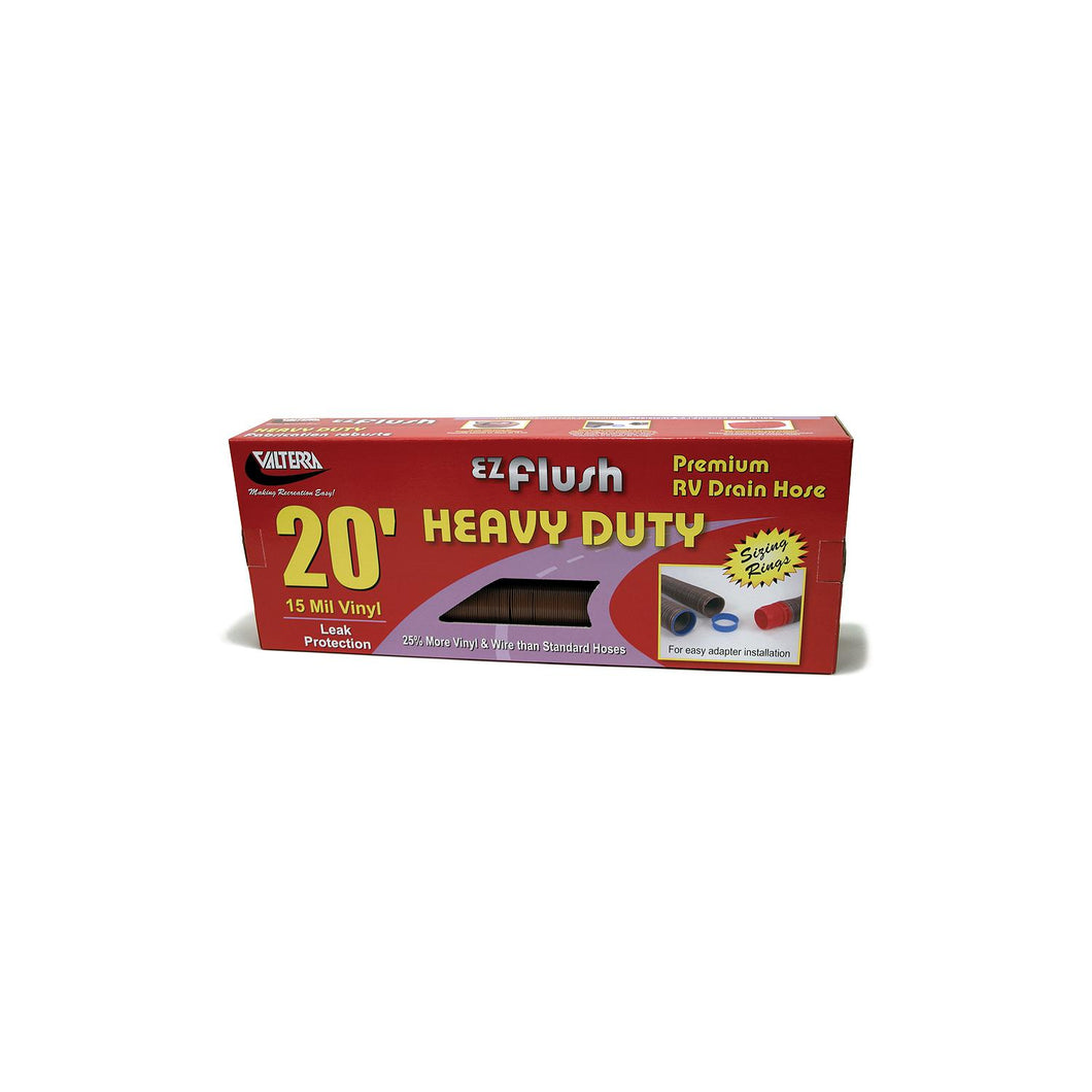 Valterra D04-0040 Bronze E-Z Flush Heavy Duty 3