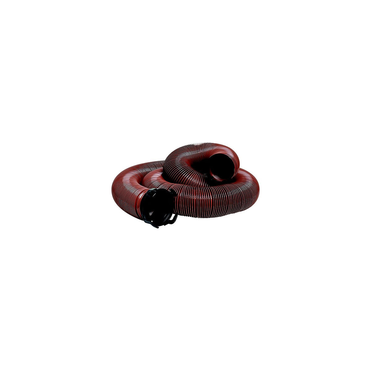 Valterra D04-0044 Bronze 20' E-Z Flush Heavy Duty RV Drain Hose & 3" Rotating Bayonet Adapter -Modern Boat Sales & Service