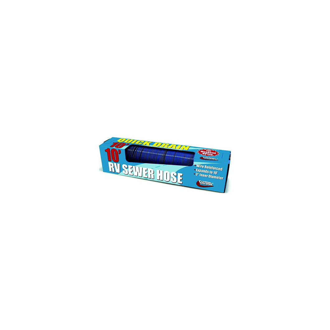 Valterra D04-0045 Blue Quick Drain 3