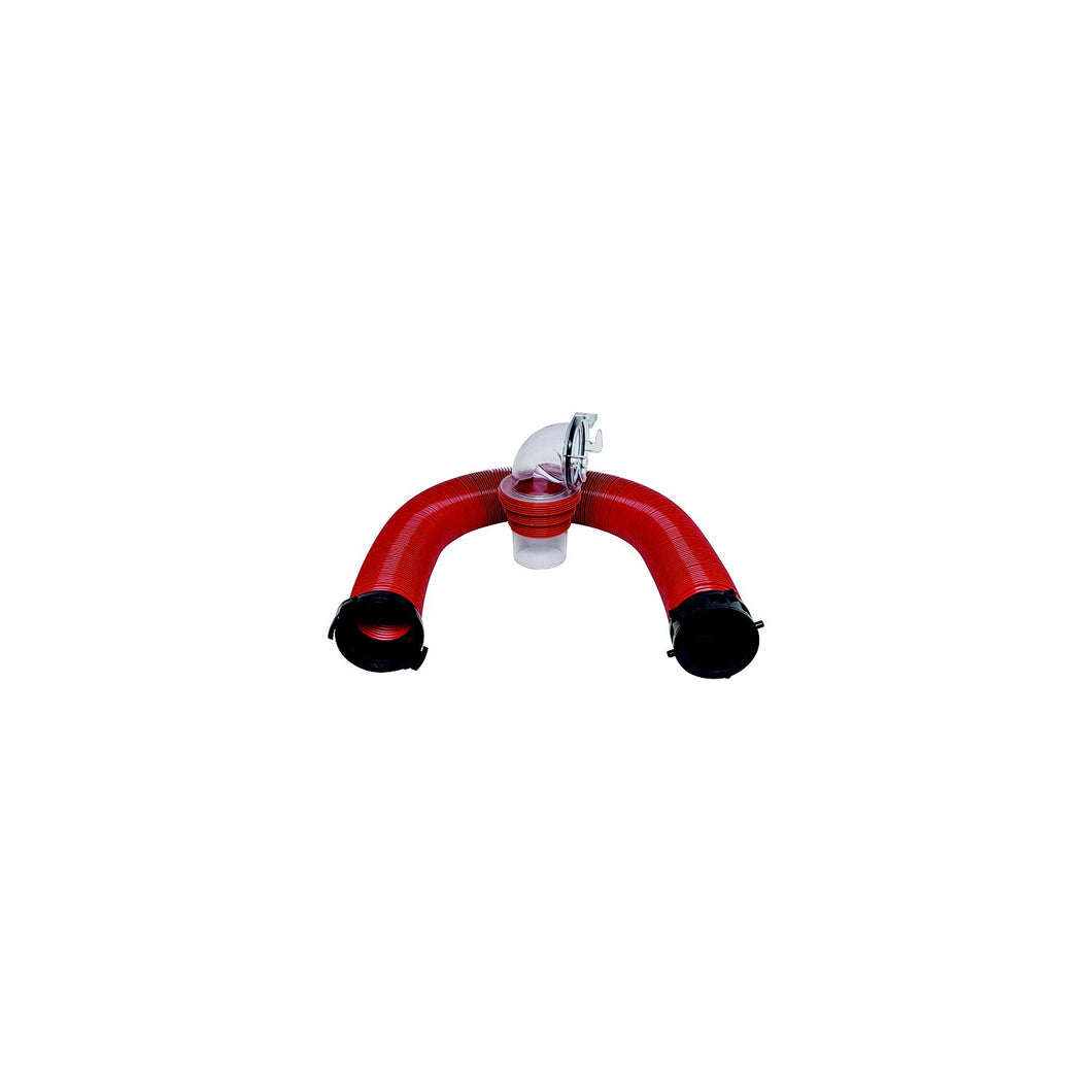 Valterra E-Z Coupler Bayonet RV Standard Sewer Hose Kit -Modern Boat Sales & Service