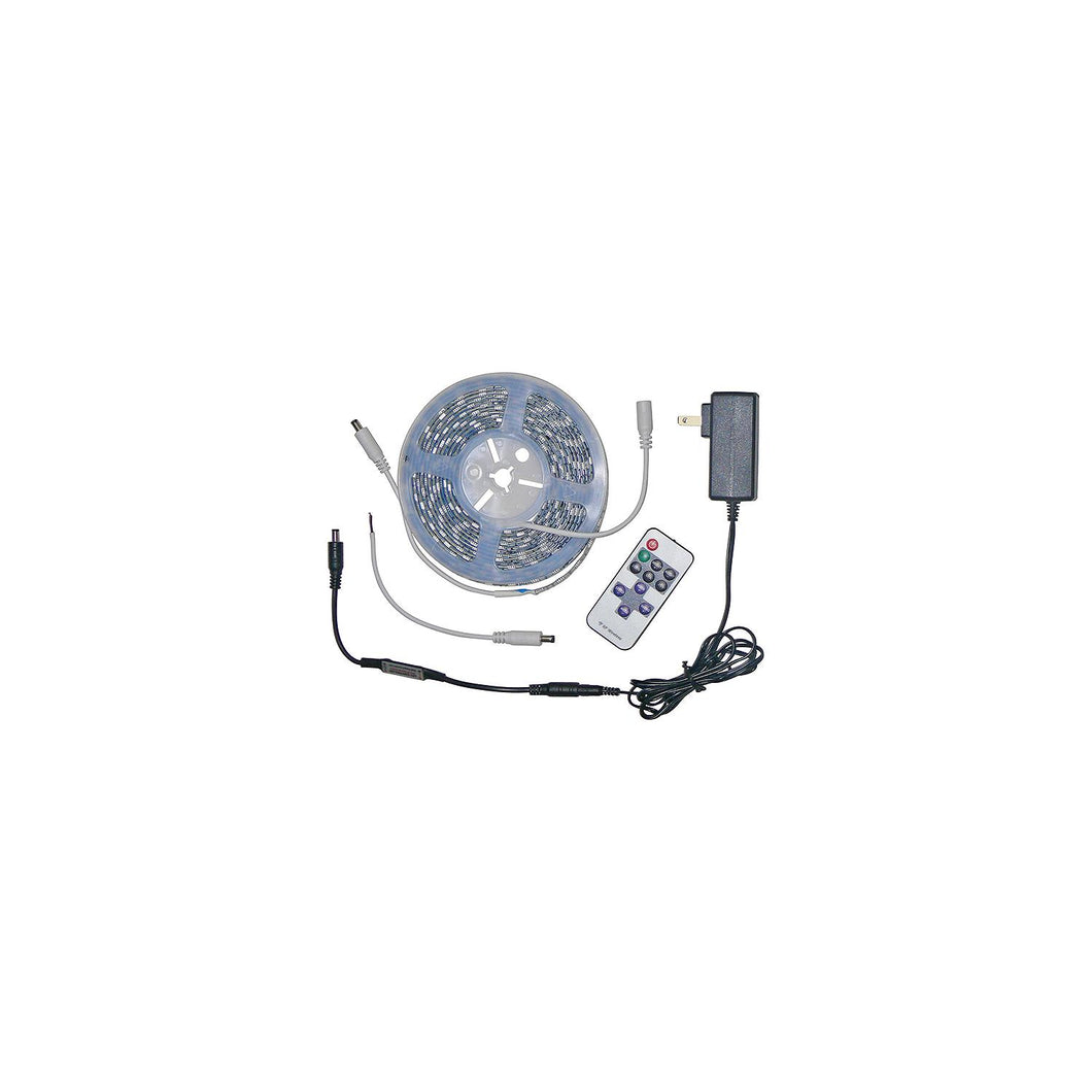 Valterra DG72689 LED Strip Light, 5m, White -Modern Boat Sales & Service