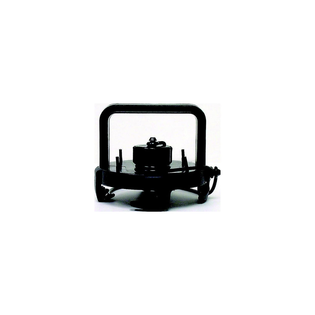 Valterra Black EZ Coupler Cap With Handle -Modern Boat Sales & Service