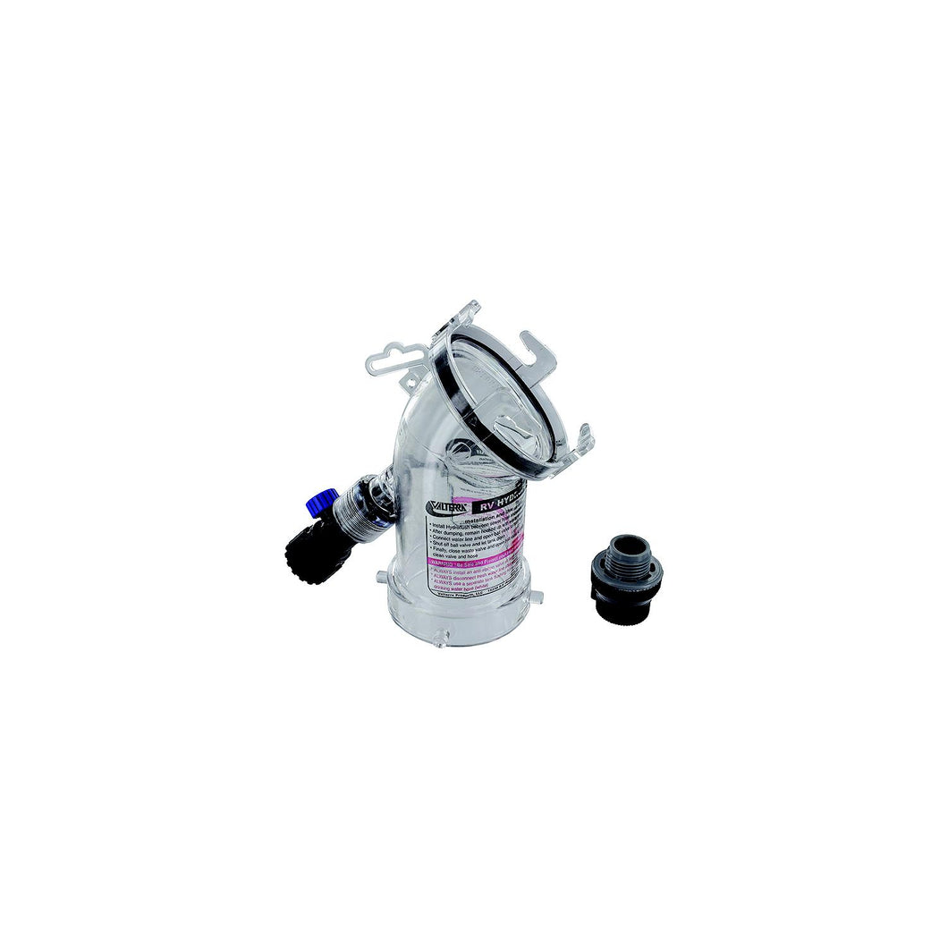Valterra RV Sewer Flushing Hydroflush Backflow Preventer -Modern Boat Sales & Service
