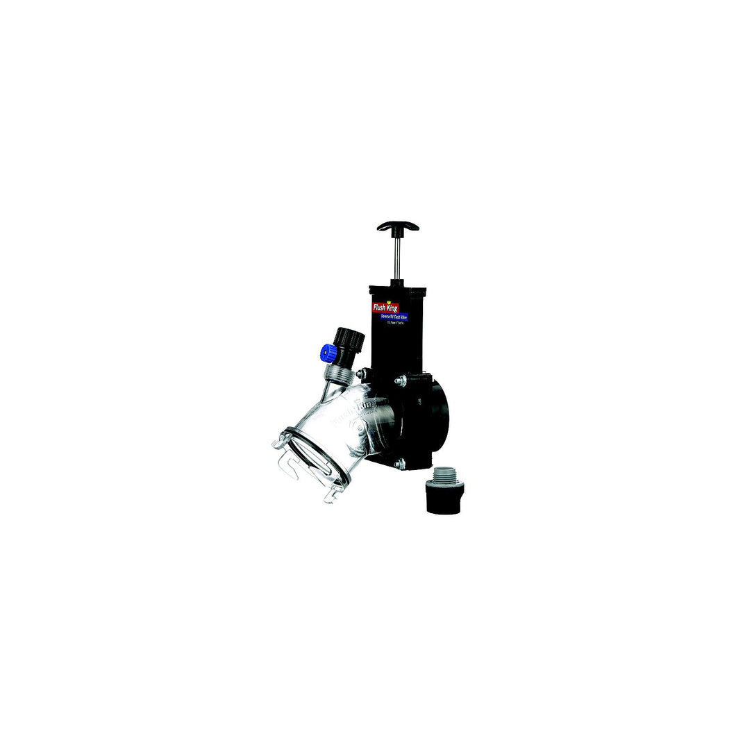Valterra F02-4350 Flush King RV Reverse Flush Valve Clog Remover Backflow Preventer -Modern Boat Sales & Service