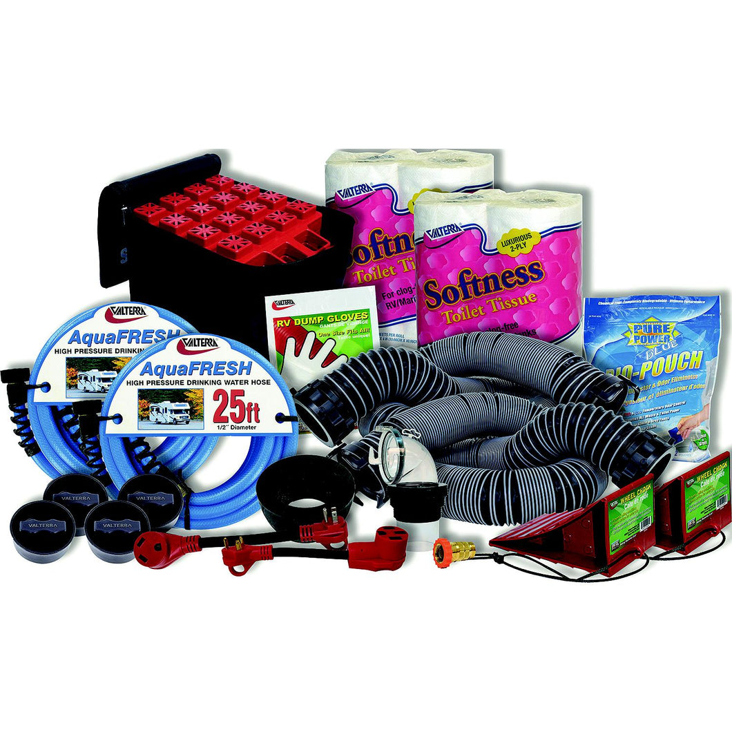 Valterra K88477 GOLD Bundle Kit -Modern Boat Sales & Service