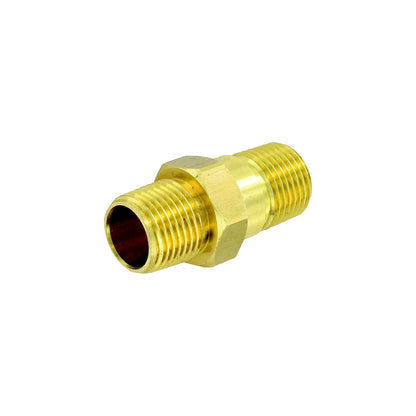 Valterra P23415LFVP Brass Check Valve 1/2" MPT, 1/2" MPT, Carded -Modern Boat Sales & Service