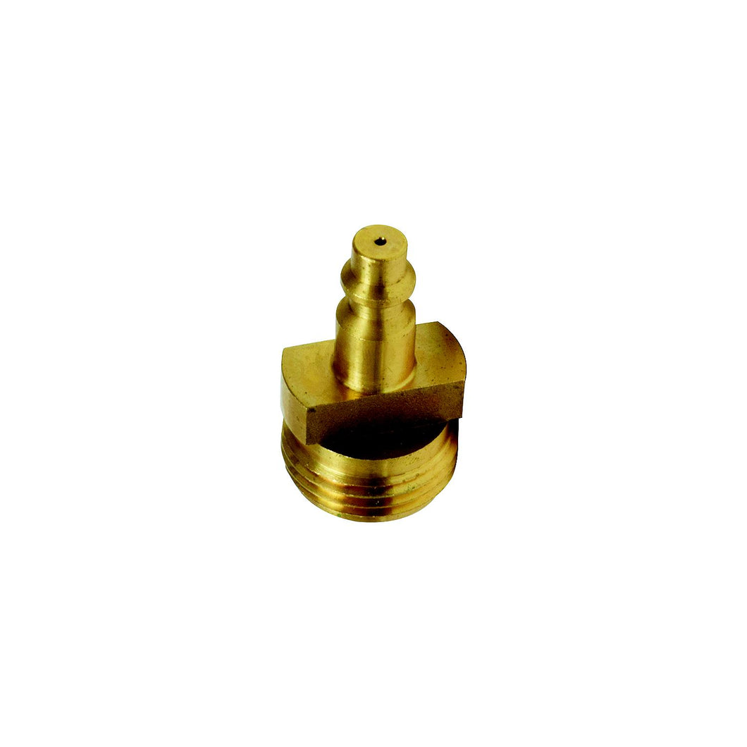 Valterra Blow Out Plug, Brass w/Quick Connect -Modern Boat Sales & Service