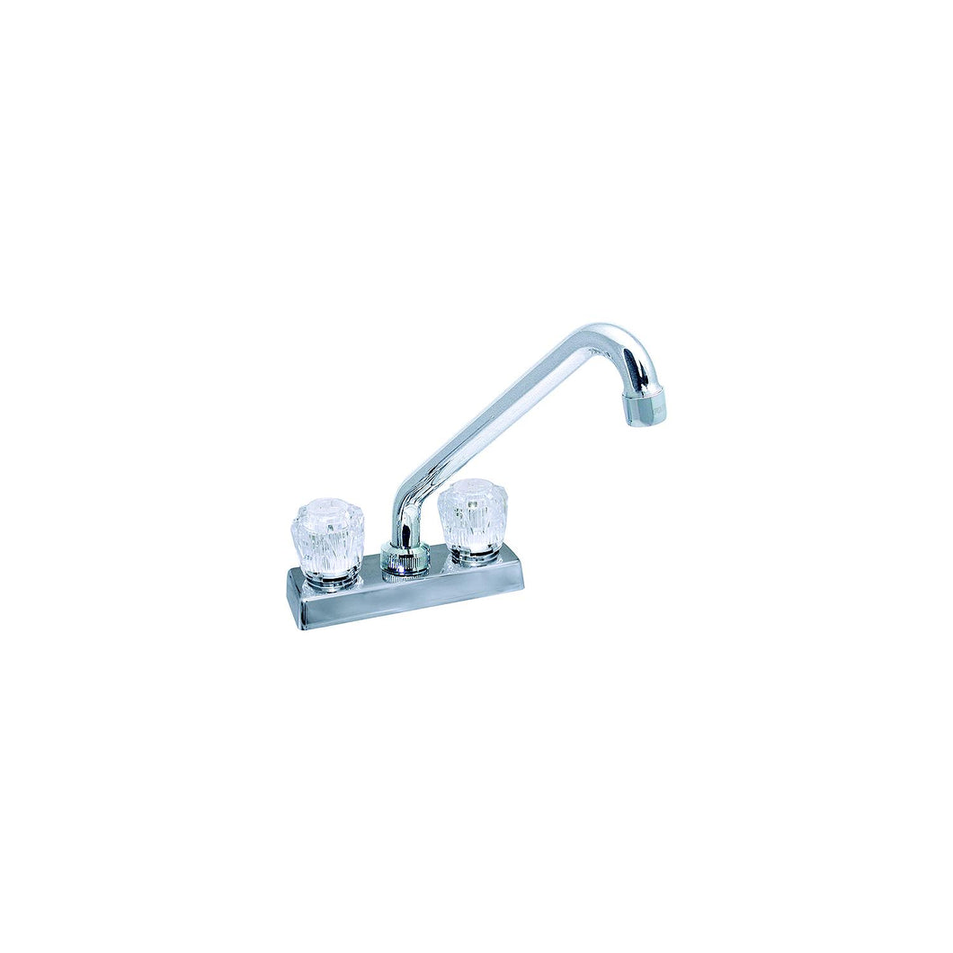Valterra Phoenix PF211304 DuraPro Chrome Finish Two Handle 4