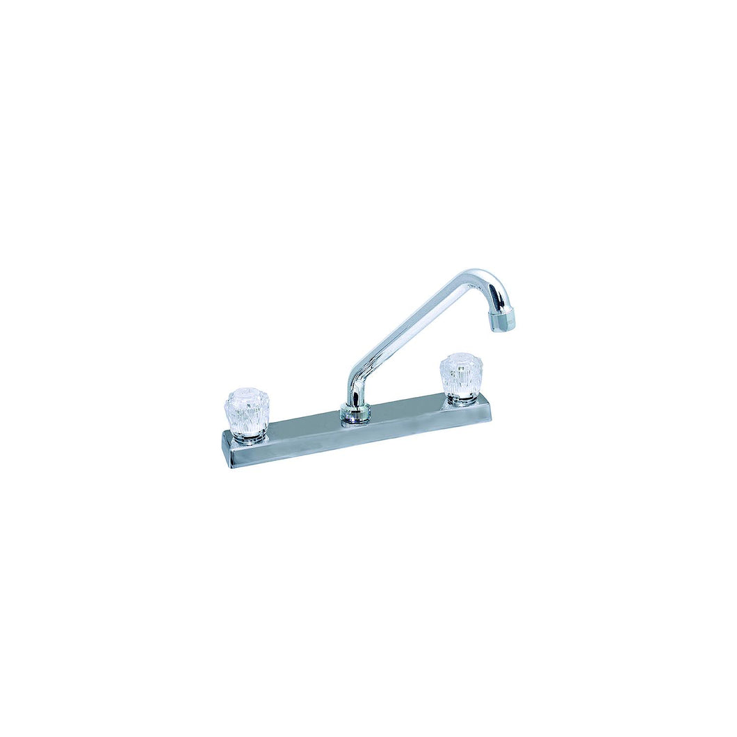 Valterra Phoenix PF211325 Chrome Finish Two Handle 8