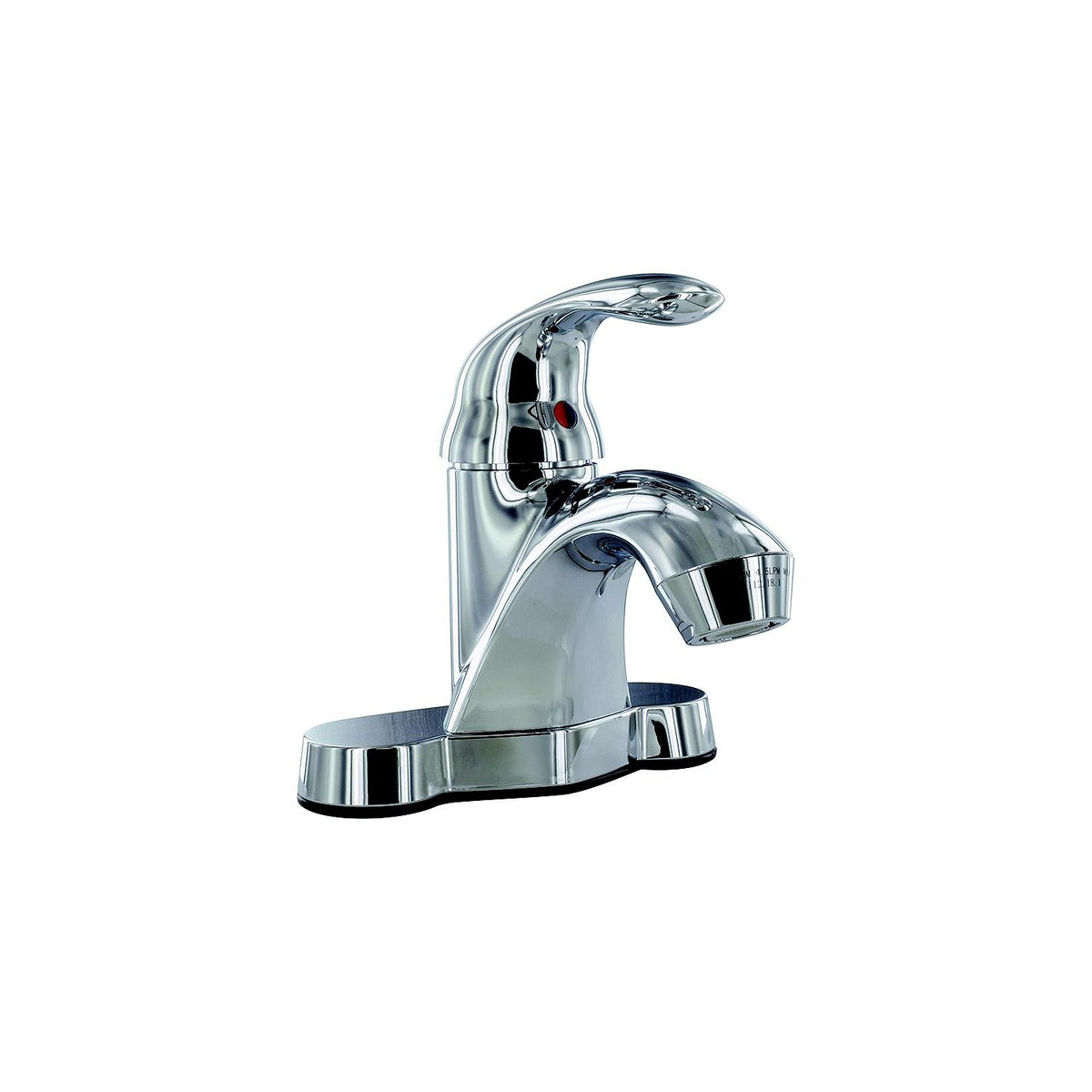 Valterra PF222305 Catalinaâ„¢ Single Handle 4 Lavatory", Chrome -Modern Boat Sales & Service
