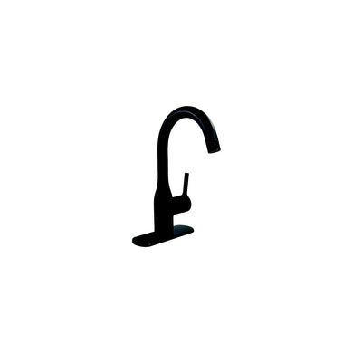 Valterra PF231310 Premium Slimline Single Handle Bar Faucet, Chrome -Modern Boat Sales & Service