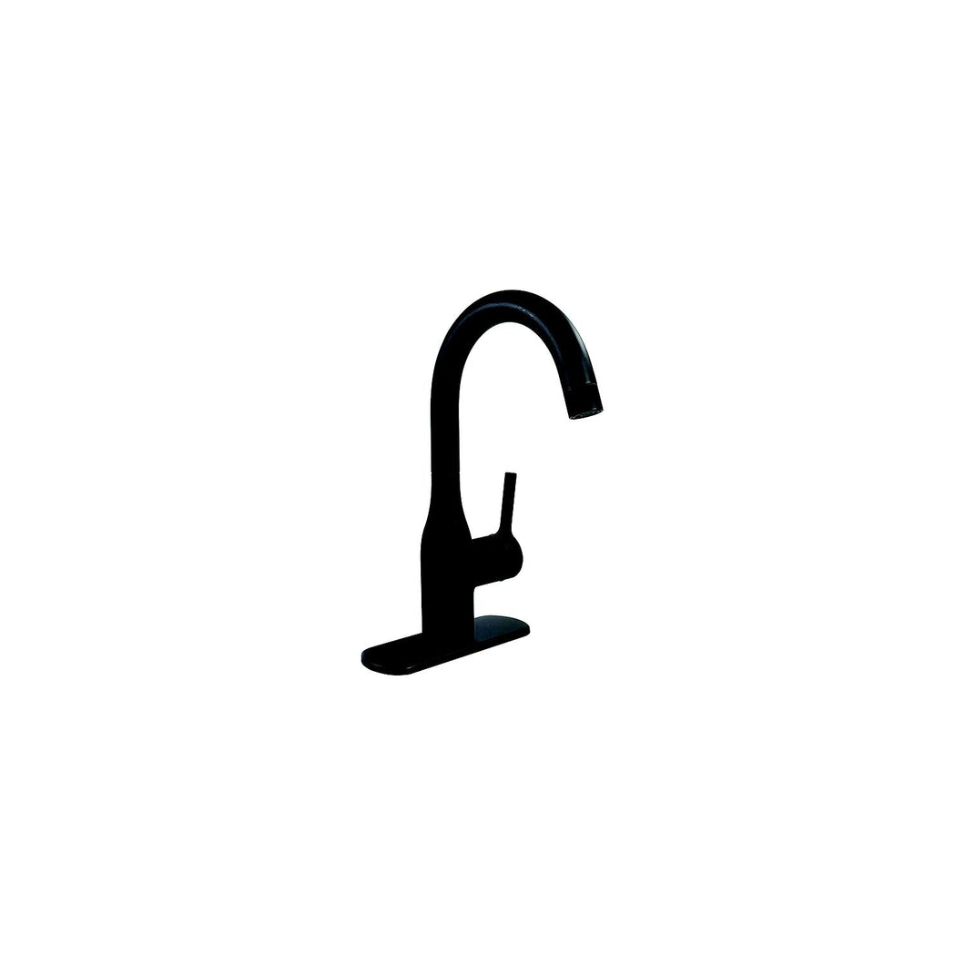 Valterra PF231310 Premium Slimline Single Handle Bar Faucet, Chrome -Modern Boat Sales & Service
