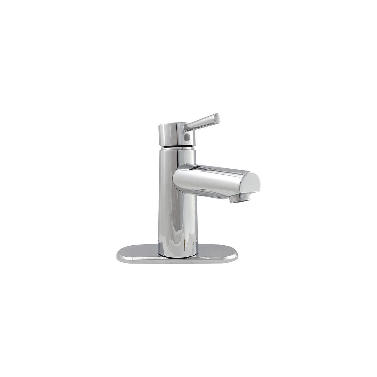 Valterra/Dometic PF232303 4" Premium Single Handle Vessel Lavatory Faucet, Chrome -Modern Boat Sales & Service