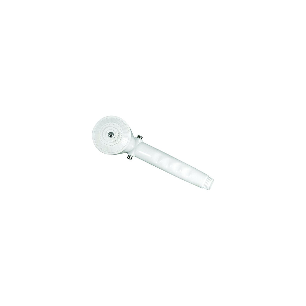 Valterra PF276015 Replacement Handheld Shower Head, White -Modern Boat Sales & Service