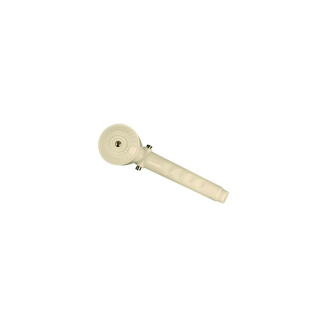 Valterra PF276019 Replacement Handheld Shower Head, Biscuit -Modern Boat Sales & Service