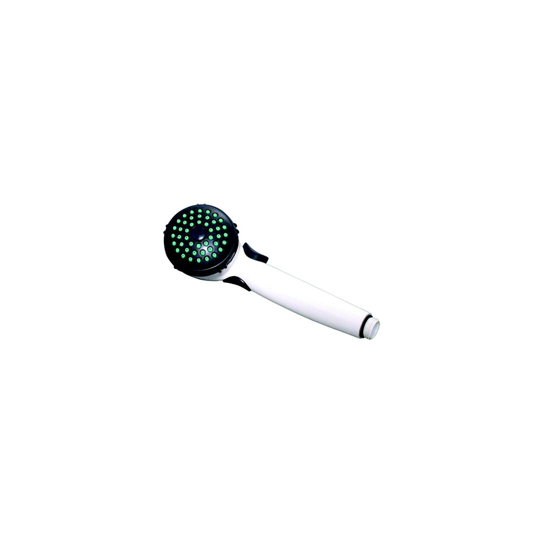 Valterra PF276038 Replacement Handheld Shower Head Only, White -Modern Boat Sales & Service