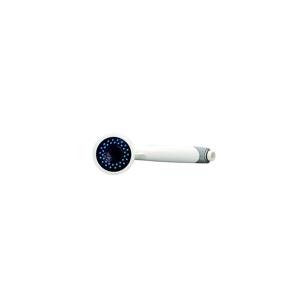 Valterra Phoenix PF276052 White Finish 3 Spray Function RV Camping Outdoor Shower Head -Modern Boat Sales & Service