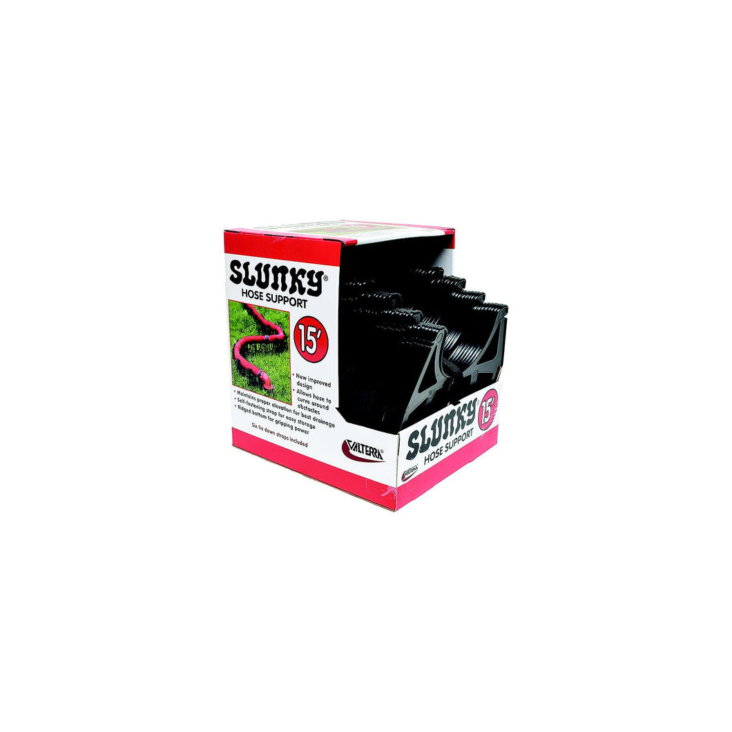 Valterra 15' Standard Slunky RV Drain Hose Support, Black -Modern Boat Sales & Service