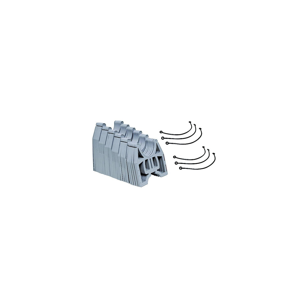Valterra 20' Standard Slunky RV Drain Hose Support, Grey -Modern Boat Sales & Service