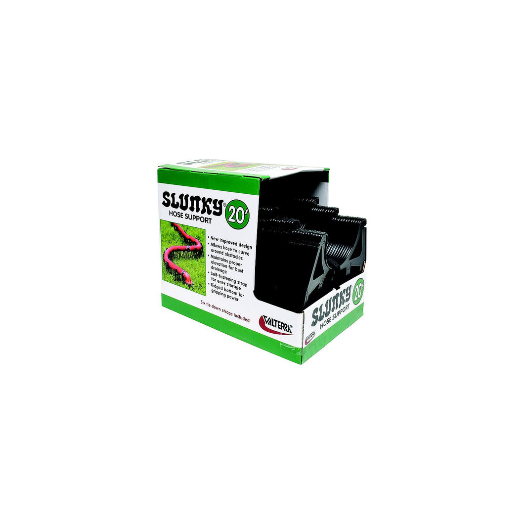 Valterra 20' Standard Slunky RV Drain Hose Support, Black -Modern Boat Sales & Service