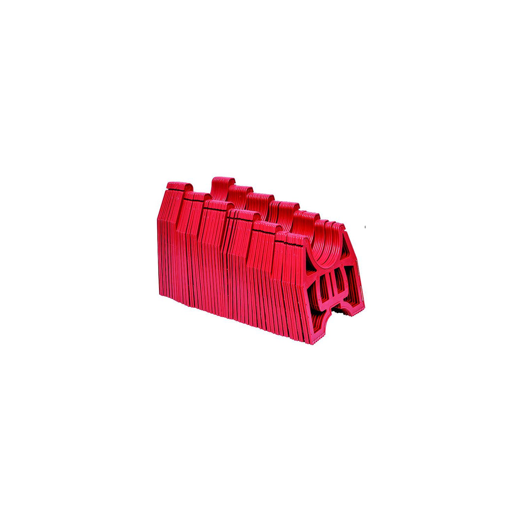 Valterra 25' Standard Slunky RV Drain Hose Support, Red -Modern Boat Sales & Service