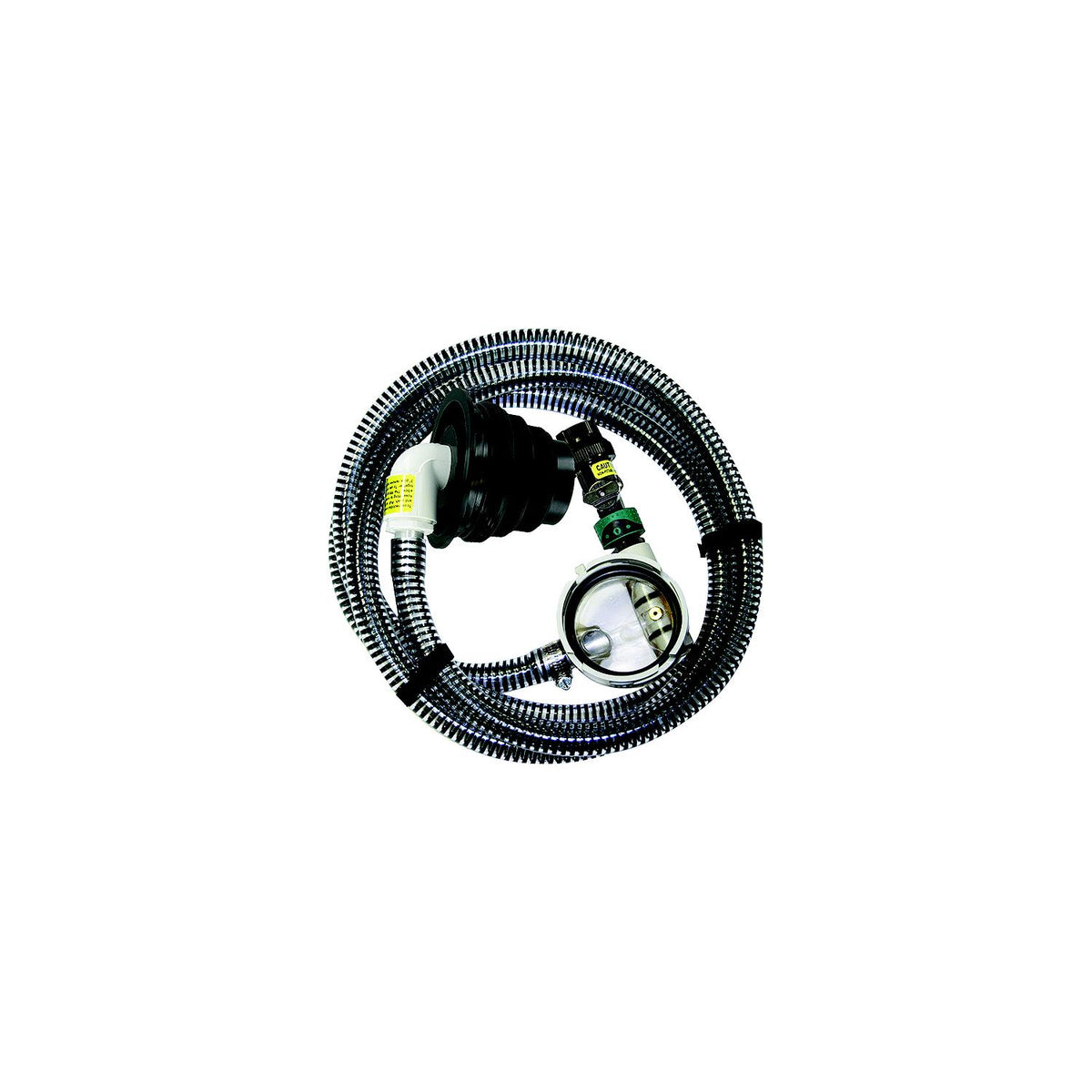Valterra SS01 The SewerSolution System | RV Waste Water Powered Jet Pump Kit -Modern Boat Sales & Service