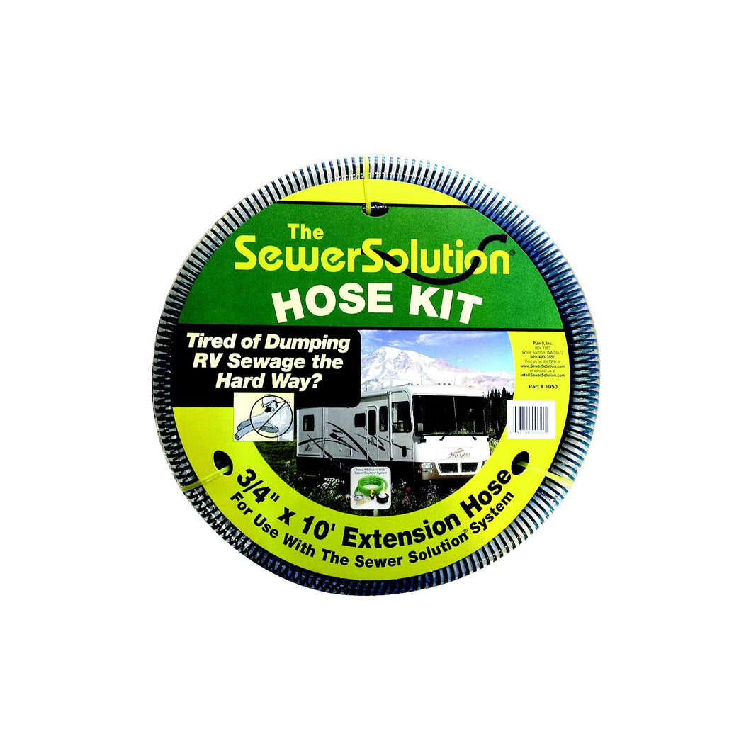 Valterra The SewerSolution System RV Waste Extension Hose -Modern Boat Sales & Service