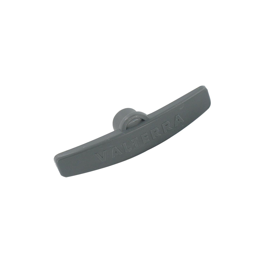Valterra T10036GN Bladexâ„¢ Plastic Valve Handle, Gray Default Title -Modern Boat Sales & Service